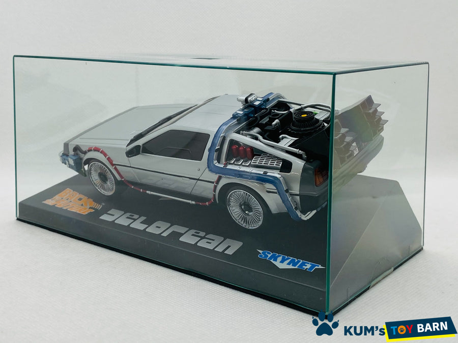 Kyosho Mini-z Body ASC BACK TO THE FUTURE DEROLEAN-1