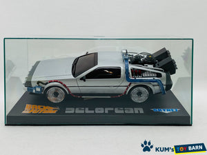 Kyosho Mini-z Body ASC BACK TO THE FUTURE DEROLEAN-1