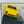 Load image into Gallery viewer, Kyosho Mini-z Body ASC Ferrari F40 Yellow MZG21Y
