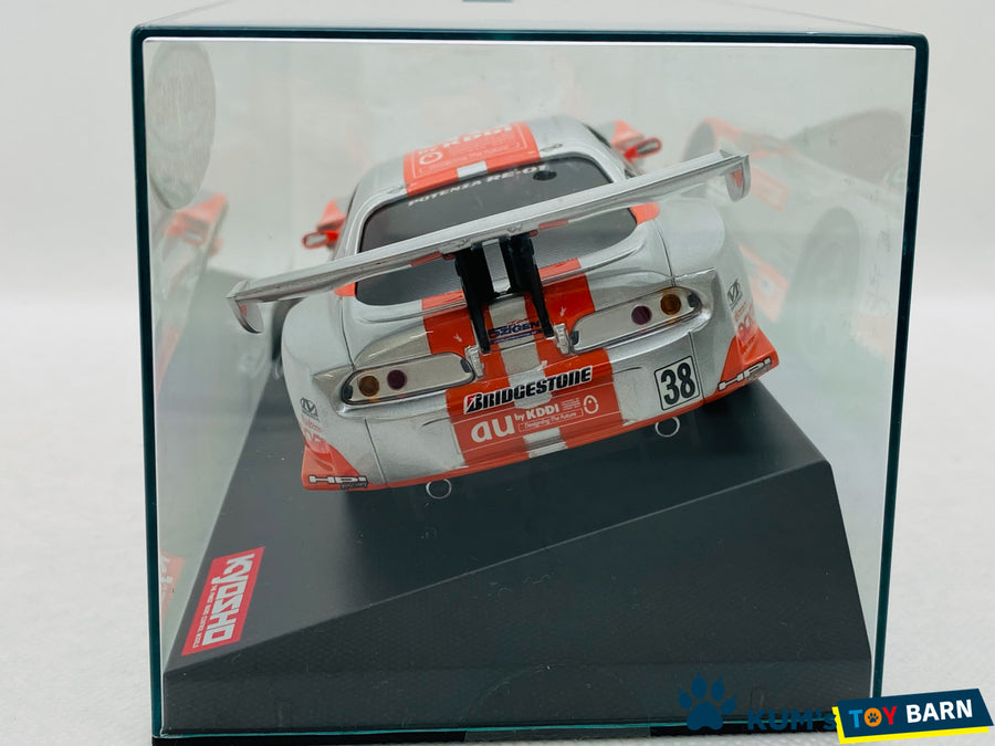 Kyosho Mini-z Body ASC au CERUMO SUPRA JGTC2003 MZX303AU