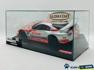 Kyosho Mini-z Body ASC au CERUMO SUPRA JGTC2003 MZX303AU