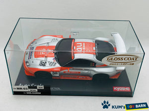 Kyosho Mini-z Body ASC au CERUMO SUPRA JGTC2003 MZX303AU