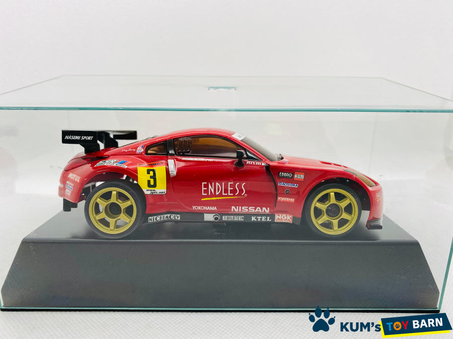 Kyosho Mini-z Body ASC HASEMI SPORT ENDLESS Z MZG305HE