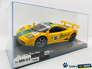 Kyosho Mini-z Body ASC McLaren F1 GTR No.51 LM 1995 MZP232HR