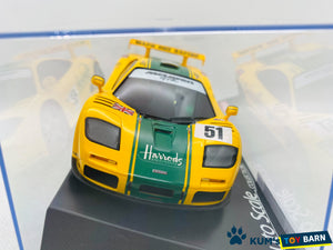 Kyosho Mini-z Body ASC McLaren F1 GTR No.51 LM 1995 MZP232HR