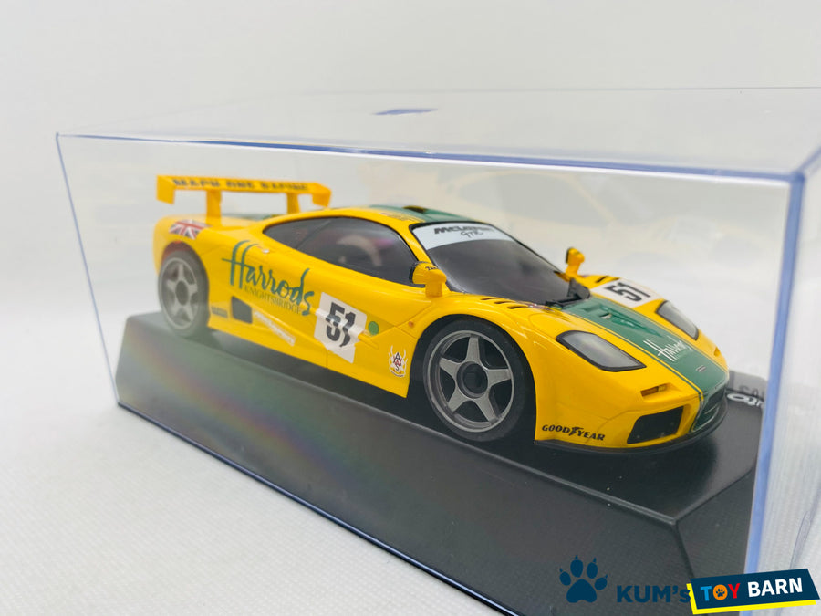 Kyosho Mini-z Body ASC McLaren F1 GTR No.51 LM 1995 MZP232HR