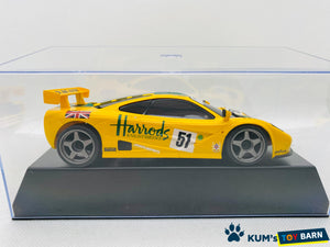 Kyosho Mini-z Body ASC McLaren F1 GTR No.51 LM 1995 MZP232HR