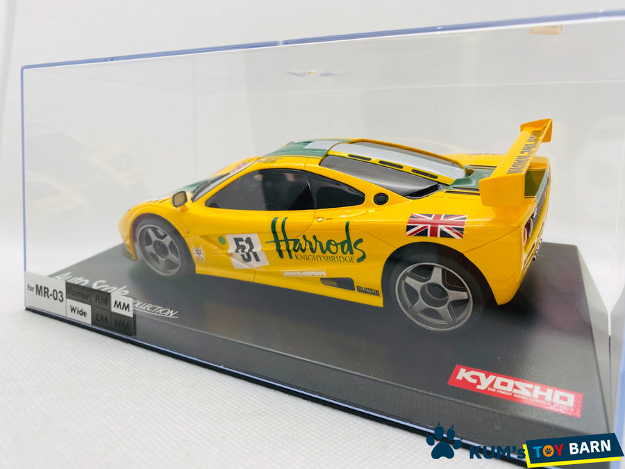 Kyosho Mini-z Body ASC McLaren F1 GTR No.51 LM 1995 MZP232HR