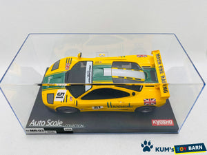 Kyosho Mini-z Body ASC McLaren F1 GTR No.51 LM 1995 MZP232HR