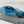 Load image into Gallery viewer, Kyosho Mini-z Body ASC Toyota PRIUS PHV Spirited Aqua Metallic MZP443BL
