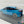 Load image into Gallery viewer, Kyosho Mini-z Body ASC Toyota PRIUS PHV Spirited Aqua Metallic MZP443BL
