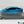 Load image into Gallery viewer, Kyosho Mini-z Body ASC Toyota PRIUS PHV Spirited Aqua Metallic MZP443BL

