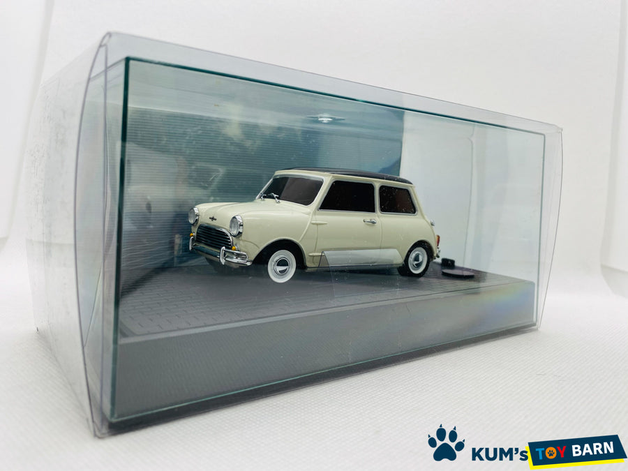 Kyosho Mini-z Body ASC MORRIS MINI COOPER 1275S White MCG003W