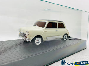 Kyosho Mini-z Body ASC MORRIS MINI COOPER 1275S White MCG003W