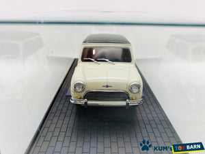 Kyosho Mini-z Body ASC MORRIS MINI COOPER 1275S White MCG003W