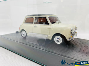 Kyosho Mini-z Body ASC MORRIS MINI COOPER 1275S White MCG003W