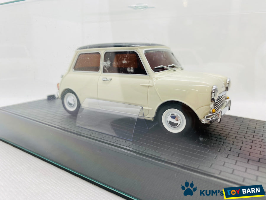 Kyosho Mini-z Body ASC MORRIS MINI COOPER 1275S White MCG003W