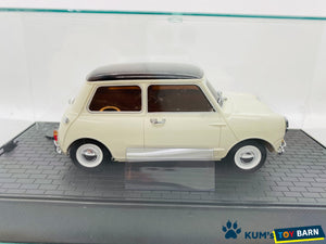 Kyosho Mini-z Body ASC MORRIS MINI COOPER 1275S White MCG003W