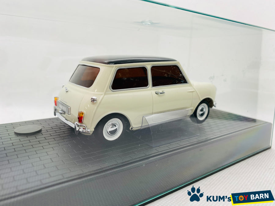 Kyosho Mini-z Body ASC MORRIS MINI COOPER 1275S White MCG003W