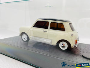 Kyosho Mini-z Body ASC MORRIS MINI COOPER 1275S White MCG003W