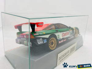 Kyosho Mini-z Body ASC Castrol MUGEN NSX MZC15CM AUTO SCALE COLLECTION Green