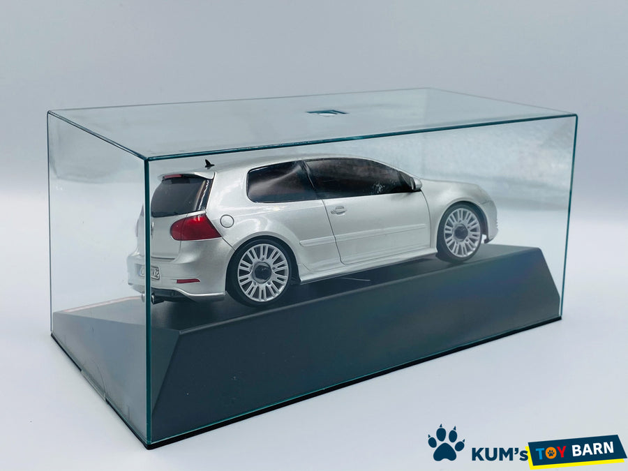 Kyosho Mini-z Body ASC VOLKSWAGEN Golf R32 Silver MZX407S