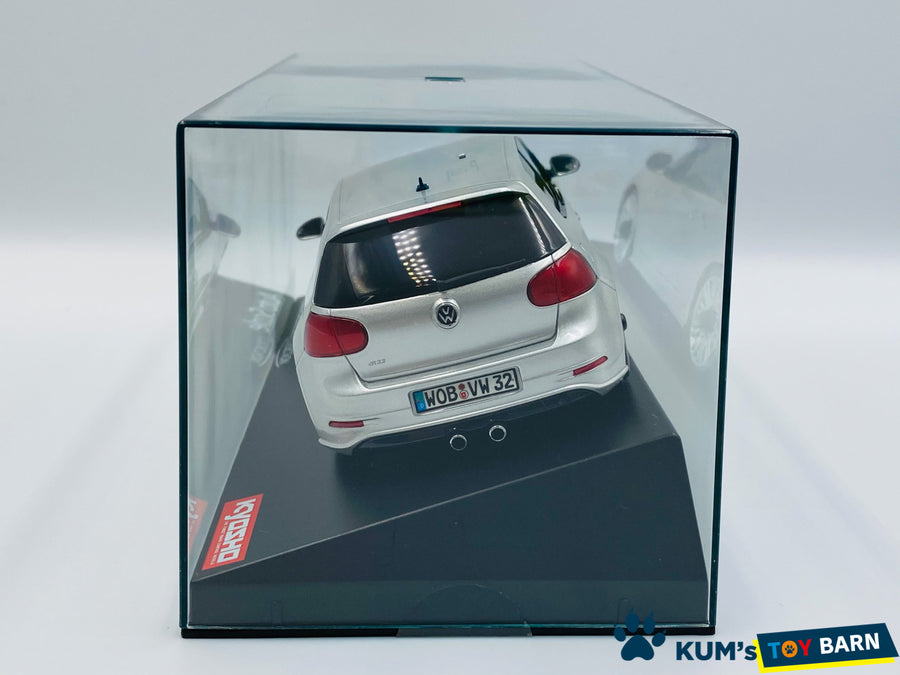 Kyosho Mini-z Body ASC VOLKSWAGEN Golf R32 Silver MZX407S