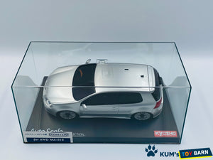 Kyosho Mini-z Body ASC VOLKSWAGEN Golf R32 Silver MZX407S
