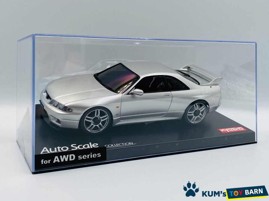 Kyosho Mini-z Body ASC NISSAN SKYLINE GT-R V-Spec(R33) MZP468S/MZP438S