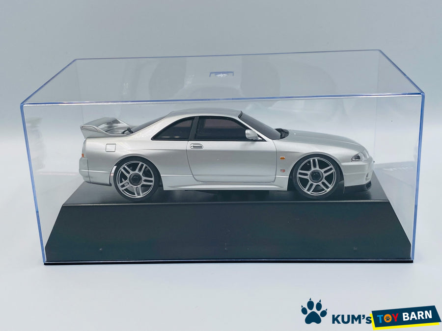 Kyosho Mini-z Body ASC NISSAN SKYLINE GT-R V-Spec(R33) MZP468S/MZP438S