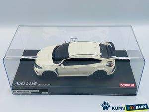 Kyosho Mini-z Body ASC Honda CIVIC TYPE R Championship White MZP445W