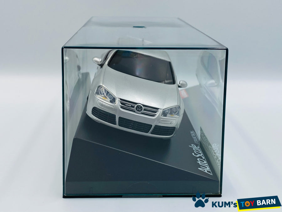 Kyosho Mini-z Body ASC VOLKSWAGEN Golf R32 Silver MZX407S