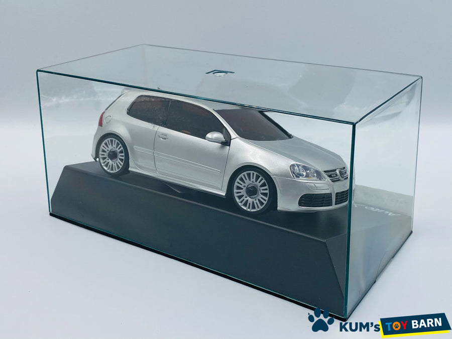 Kyosho Mini-z Body ASC VOLKSWAGEN Golf R32 Silver MZX407S