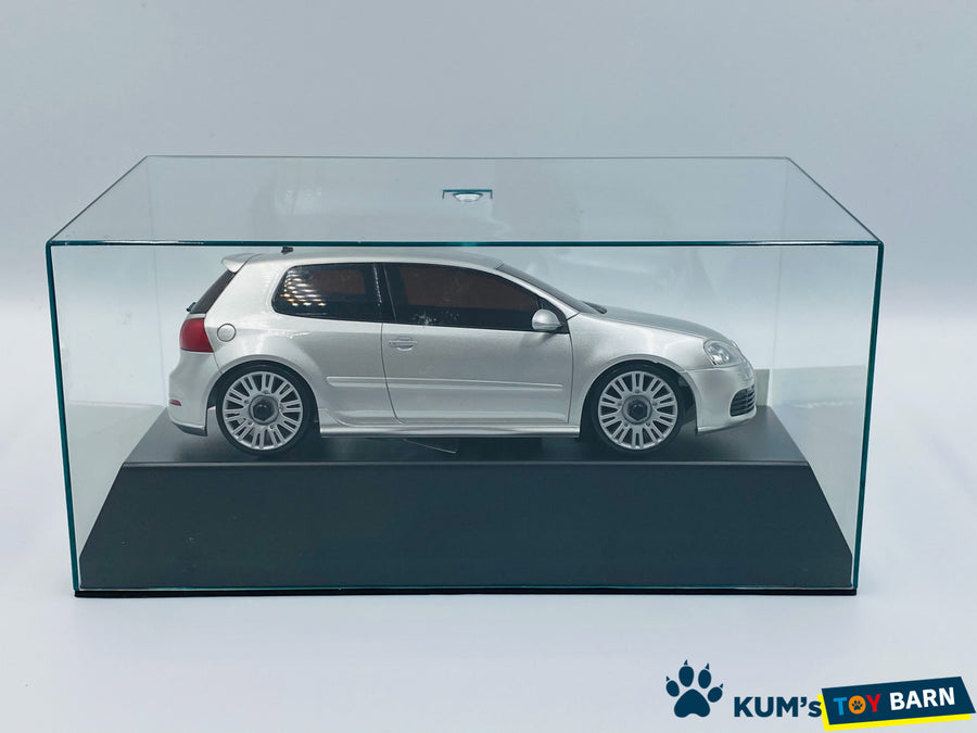 Kyosho Mini-z Body ASC VOLKSWAGEN Golf R32 Silver MZX407S