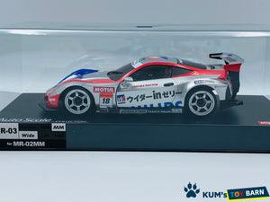 Kyosho Mini-z Body ASC Weider HSV-010 2010 MZP218WD