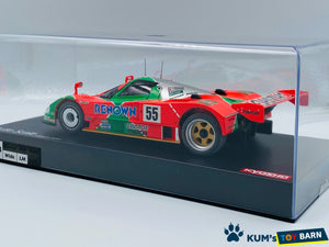 Kyosho Mini-z Body ASC Mazda 787B No.55 1991 Le Mans Winner MZP342RE