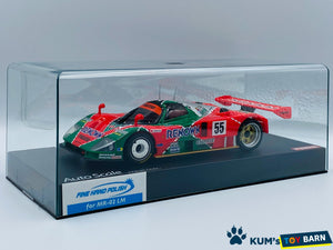 Kyosho Mini-z Body ASC MAZDA 787B No.55 '91 Le Mans Winner MZP323RE