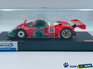 Kyosho Mini-z Body ASC MAZDA 787B No.55 '91 Le Mans Winner MZP323RE