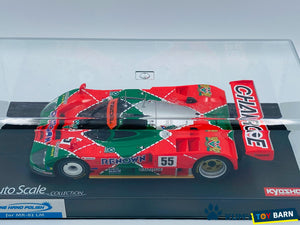 Kyosho Mini-z Body ASC MAZDA 787B No.55 '91 Le Mans Winner MZP323RE