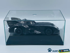 Kyosho Mini-z Body ASC BATMAN BATMOBILE Metallic Black Limited Editon