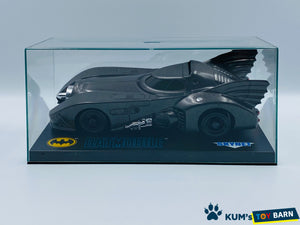 Kyosho Mini-z Body ASC BATMAN BATMOBILE Metallic Black Limited Editon