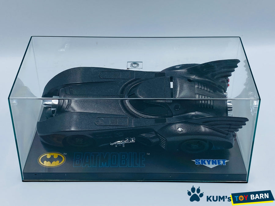 Kyosho Mini-z Body ASC BATMAN BATMOBILE Metallic Black Limited Editon