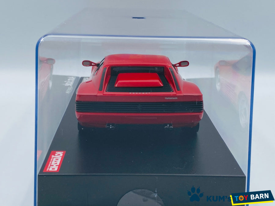 Kyosho Mini-z Body ASC Ferrari TESTAROSSA Red Version MZP336R