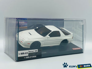 Kyosho Mini-z Body ASC MAZDA SAVANNA RX-7 FC3S White MZP17W