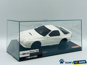 Kyosho Mini-z Body ASC MAZDA SAVANNA RX-7 FC3S White MZP17W