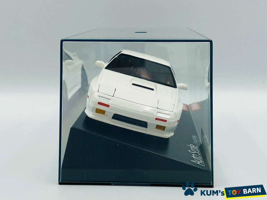 Kyosho Mini-z Body ASC MAZDA SAVANNA RX-7 FC3S White MZP17W