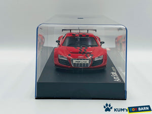 Kyosho Mini-z Body ASC Audi R8 LMS Audi Driving Experience 2010 MZP419SR