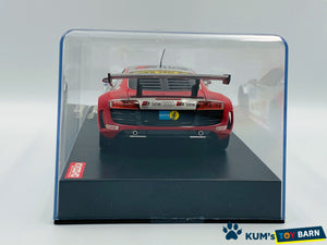 Kyosho Mini-z Body ASC AUDI R8 LMS Phoenix Racimg NBR 2010 #99 MZP419SL