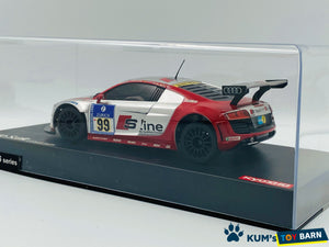 Kyosho Mini-z Body ASC AUDI R8 LMS Phoenix Racimg NBR 2010 #99 MZP419SL