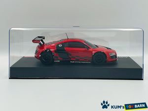 Kyosho Mini-z Body ASC Audi R8 LMS Audi Driving Experience 2010 MZP419SR